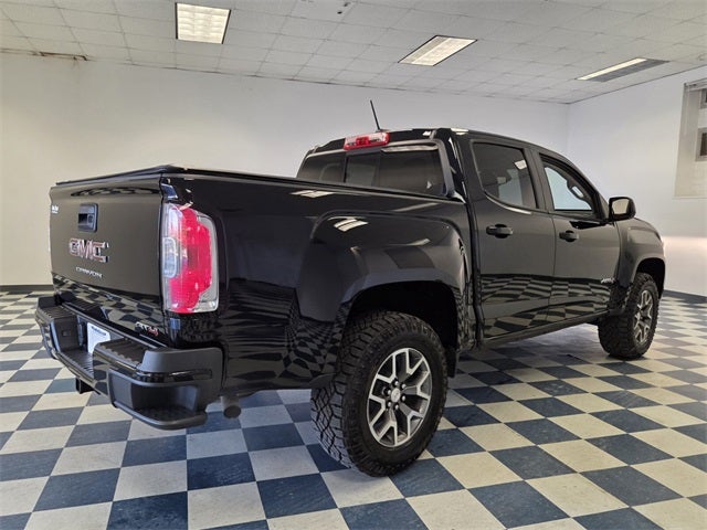 2021 GMC Canyon AT4 w/Cloth