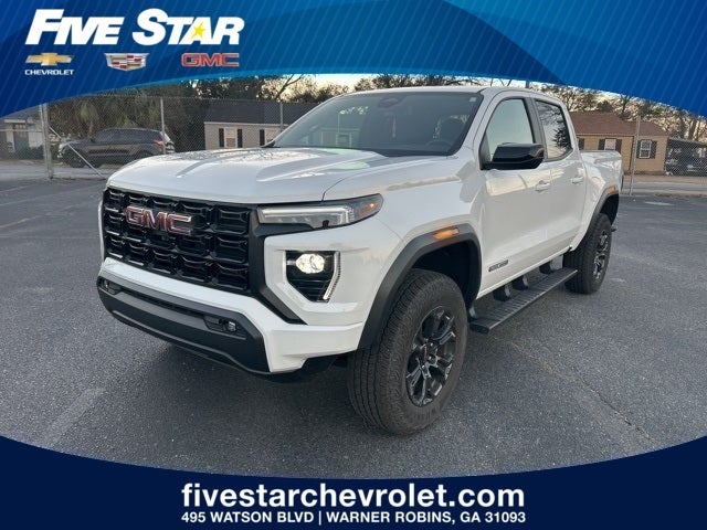2025 GMC Canyon Elevation CREW CAB
