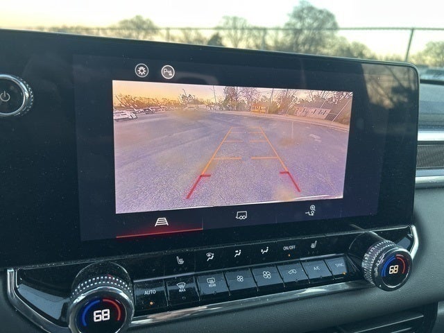 2025 GMC Canyon Elevation CREW CAB