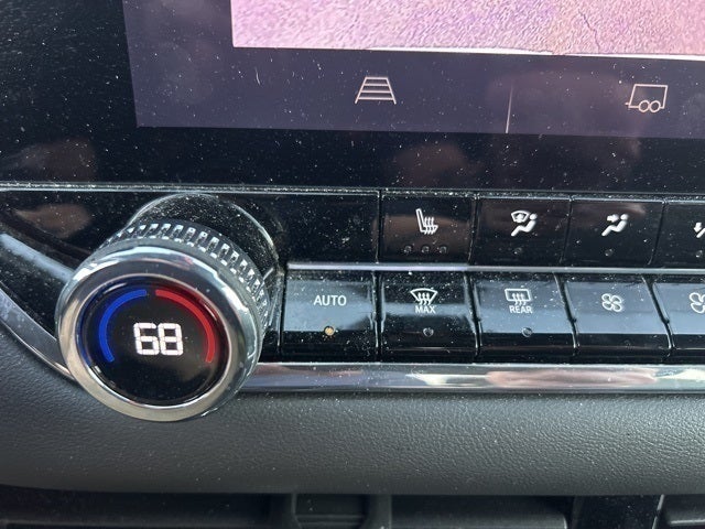 2025 GMC Canyon Elevation CREW CAB