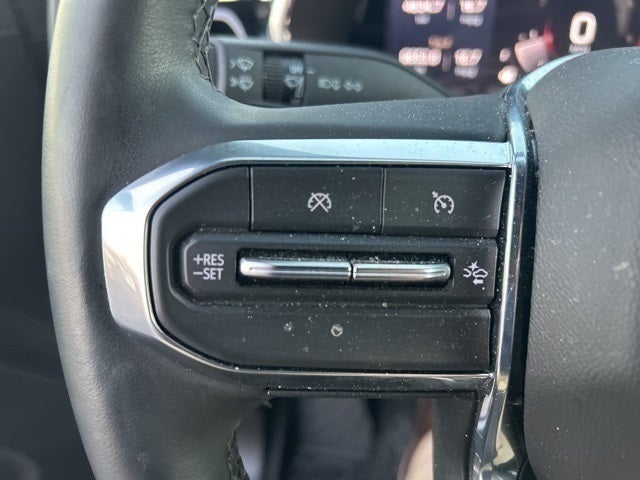 2025 GMC Canyon Elevation CREW CAB