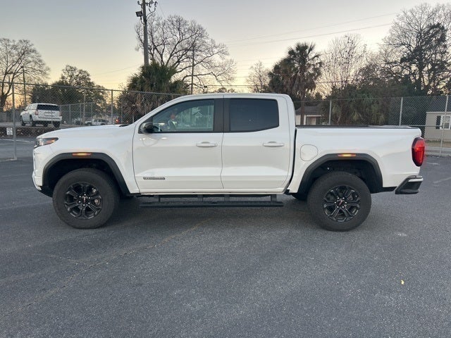 2025 GMC Canyon Elevation CREW CAB