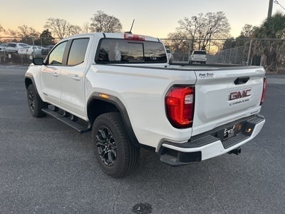 2025 GMC Canyon Elevation CREW CAB