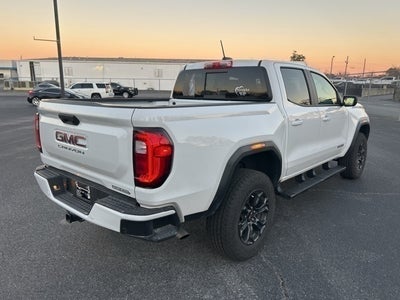 2025 GMC Canyon Elevation CREW CAB