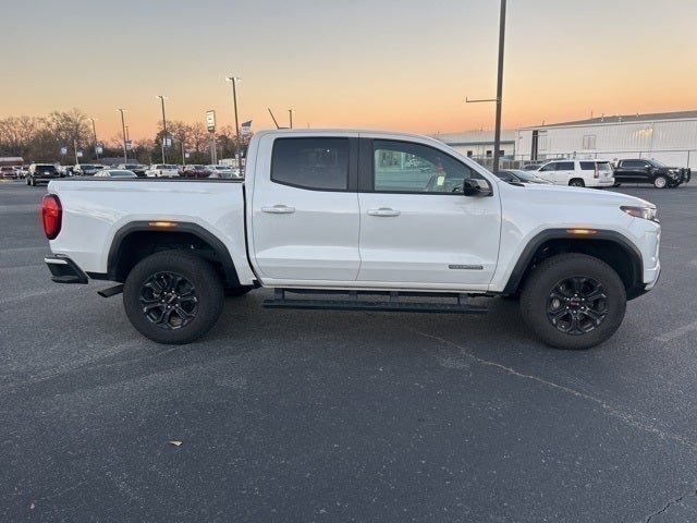 2025 GMC Canyon Elevation CREW CAB