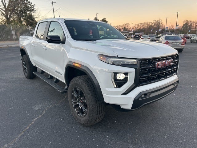 2025 GMC Canyon Elevation CREW CAB
