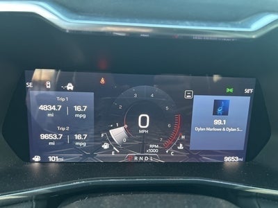 2025 GMC Canyon Elevation CREW CAB