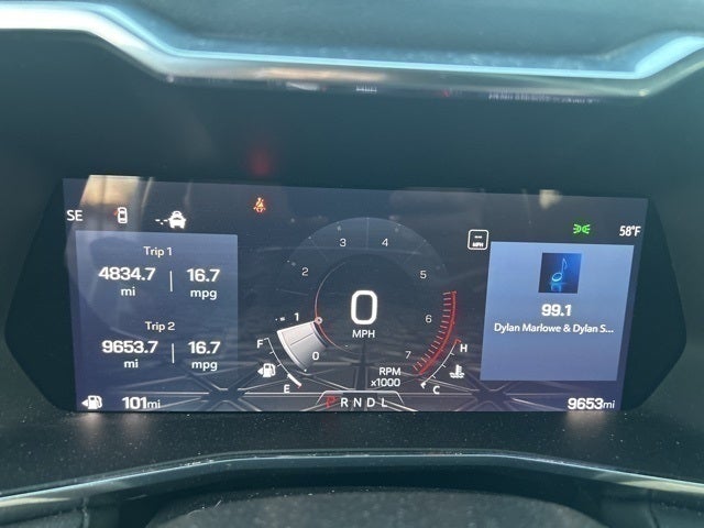 2025 GMC Canyon Elevation CREW CAB