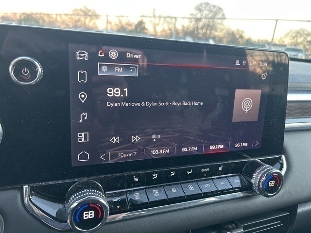 2025 GMC Canyon Elevation CREW CAB