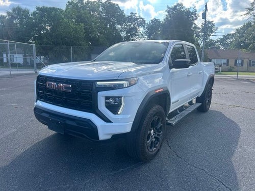 2024 GMC Canyon Elevation
