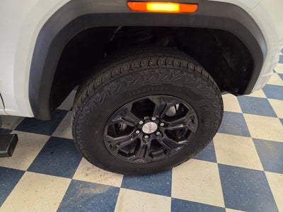 2024 GMC Canyon Elevation