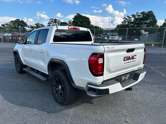 2024 GMC Canyon Elevation