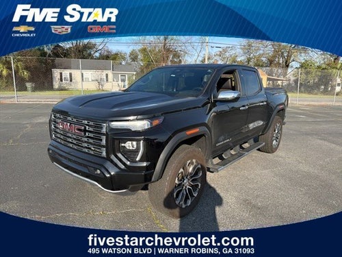 2024 GMC Canyon Denali