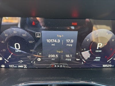 2024 GMC Canyon Denali