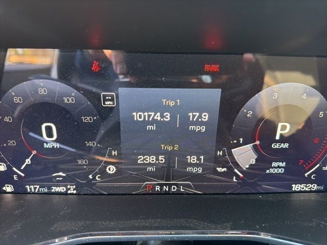 2024 GMC Canyon Denali