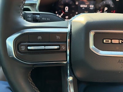 2024 GMC Canyon Denali