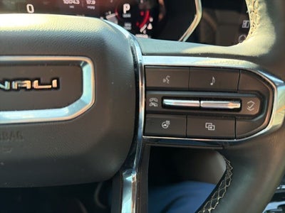 2024 GMC Canyon Denali