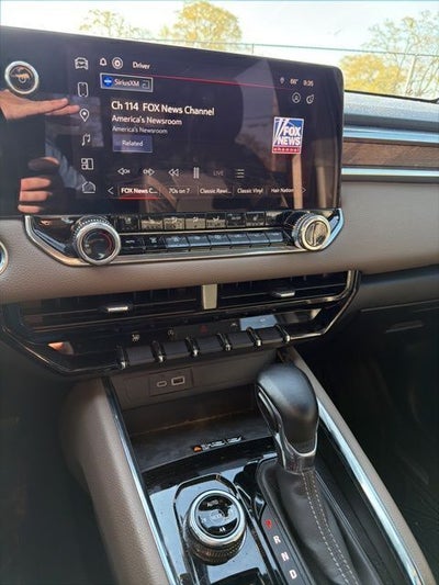 2024 GMC Canyon Denali