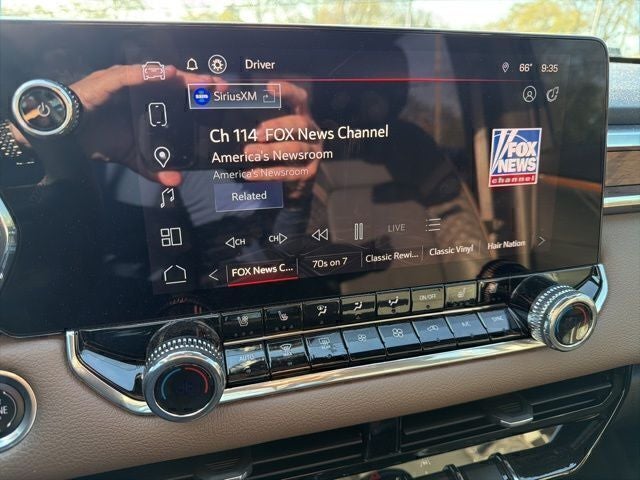 2024 GMC Canyon Denali