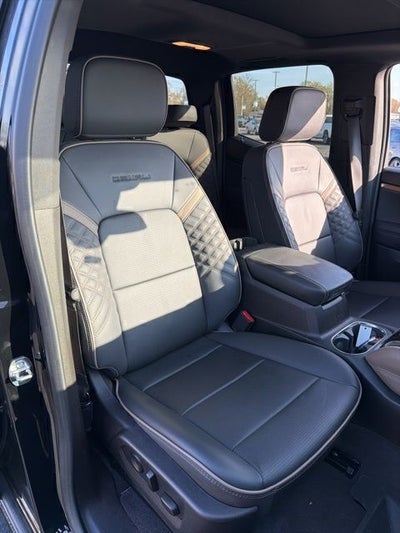 2024 GMC Canyon Denali