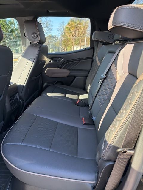 2024 GMC Canyon Denali