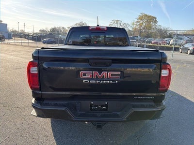 2024 GMC Canyon Denali