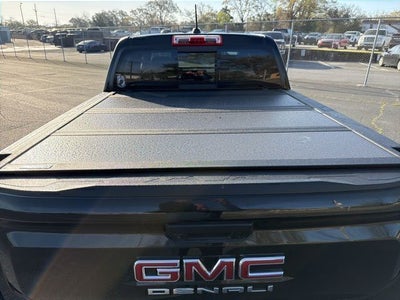2024 GMC Canyon Denali