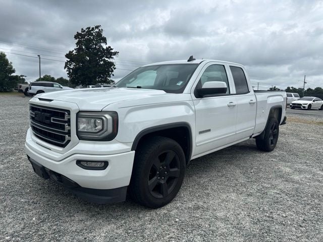 2016 GMC Sierra 1500 Base