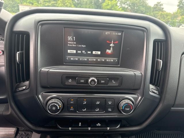 2016 GMC Sierra 1500 Base