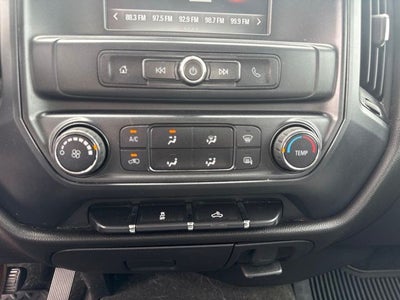 2016 GMC Sierra 1500 Base