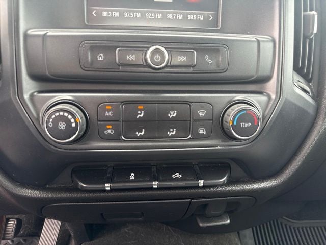 2016 GMC Sierra 1500 Base
