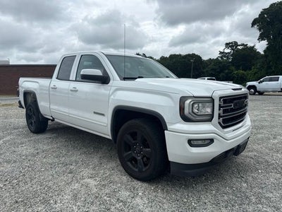 2016 GMC Sierra 1500 Base