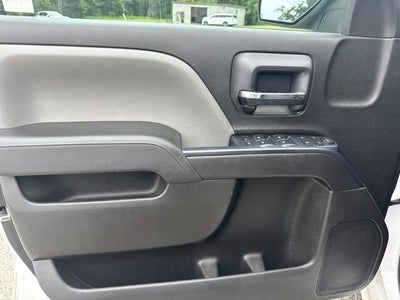 2016 GMC Sierra 1500 Base