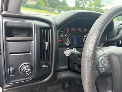 2016 GMC Sierra 1500 Base