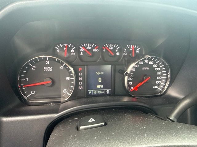 2016 GMC Sierra 1500 Base