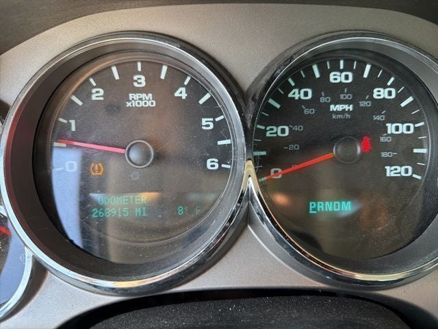 2010 GMC Sierra 1500 SLE