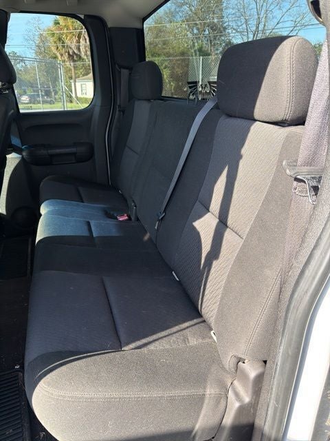 2010 GMC Sierra 1500 SLE