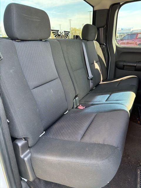 2010 GMC Sierra 1500 SLE