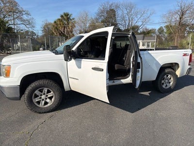2010 GMC Sierra 1500 SLE