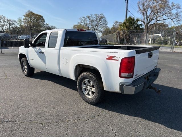 2010 GMC Sierra 1500 SLE