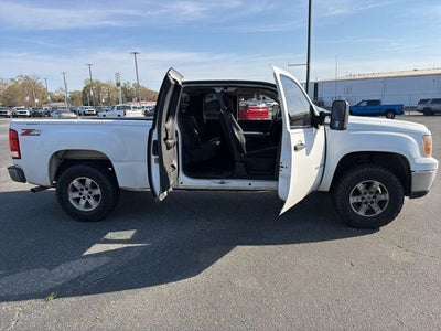 2010 GMC Sierra 1500 SLE