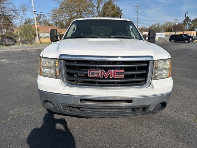2010 GMC Sierra 1500 SLE