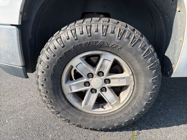 2010 GMC Sierra 1500 SLE