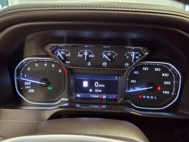 2020 GMC Sierra 1500 SLT
