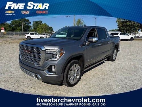 2022 GMC Sierra 1500 Limited Denali