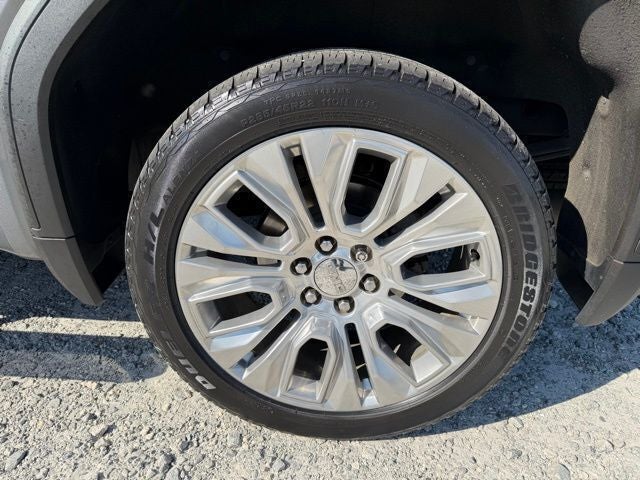 2022 GMC Sierra 1500 Limited Denali