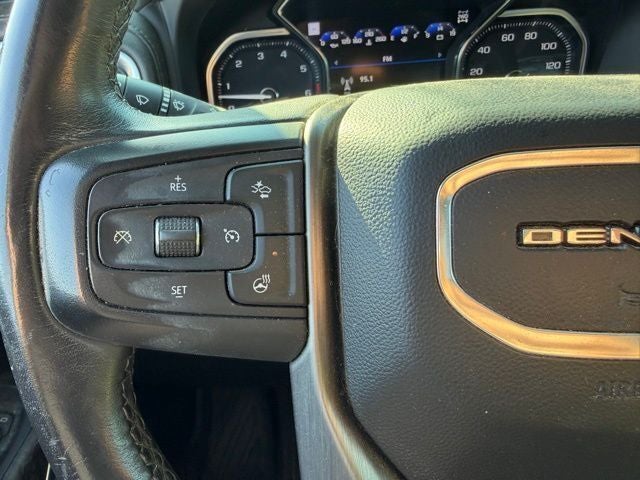 2022 GMC Sierra 1500 Limited Denali