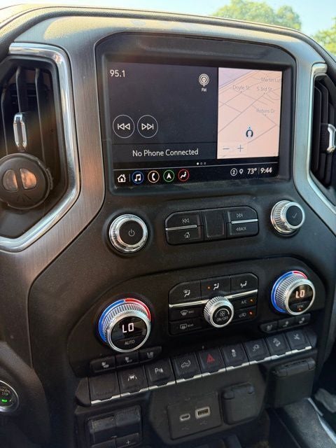 2022 GMC Sierra 1500 Limited Denali