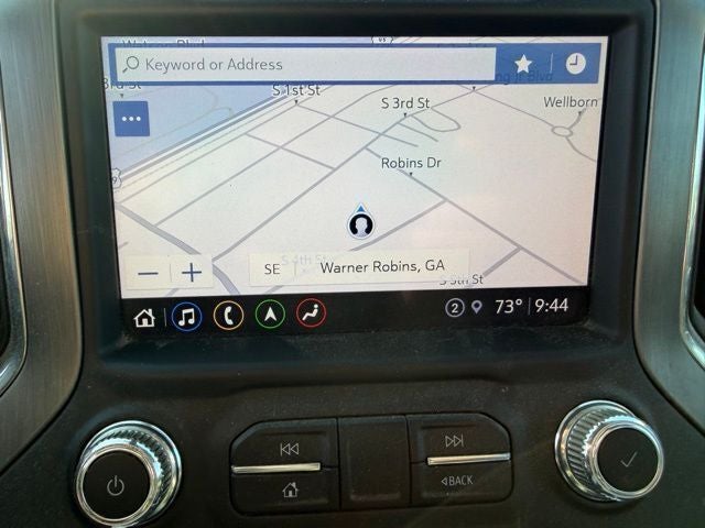 2022 GMC Sierra 1500 Limited Denali