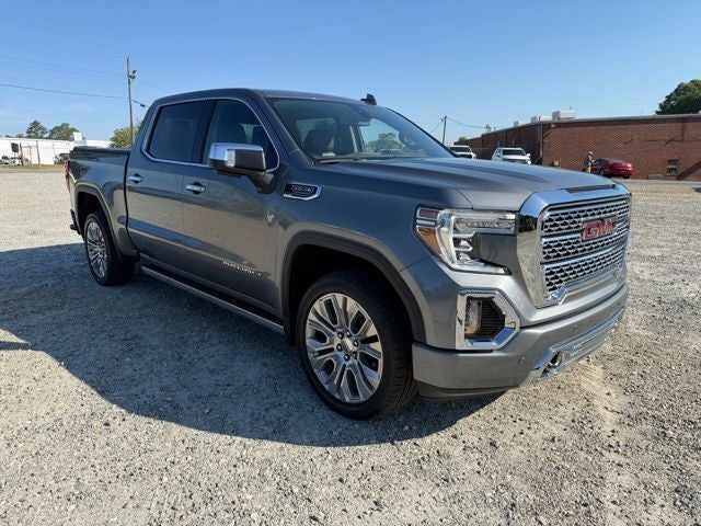 2022 GMC Sierra 1500 Limited Denali